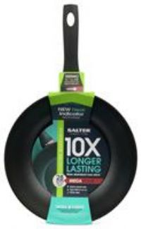 Salter Megastone 260 Thermo 28cm Wok