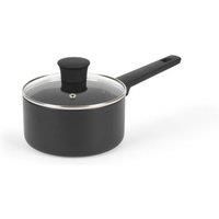 Russell Hobbs Saucepan 16cm Shield Non-Stick Easy Clean Cook Induction No Oil