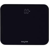 Salter Ultimate Products 9204 BFEU12 Weighing Scale Free Standing Phantom Black