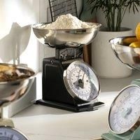 Salter Kitchen Scale Timeless Mechanical 5 kg Capacity Open but not used