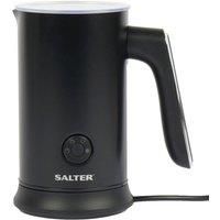 SALTER The Chocolatier EK5134 Electric Milk Frother & Hot Chocolate Maker - Black