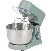 Progress Electric Stand Mixer 8 Speeds Stainless Steel 4L Bowl Go Bake Teal