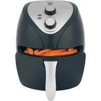 Progress by WW EK5314WW 3.2 L Air Fryer, Removable Non-Stick Cooking Tray, Hot Air Circulation, Healthier Meals, Little/No Oil, 30 Minute Timer, Power/Ready Indicator Lights, Adjustable Temp, 1300 W