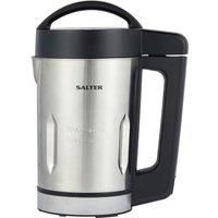 Progress Soup Maker 1.6 Litre Digital Electric Mixer Stainless Steel Jug 900W