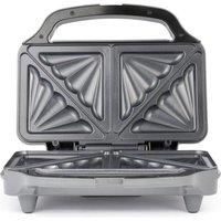 Salter Deep Fill Toastie Maker XL Sandwich Press NonStick 4 Slice Electric Grill