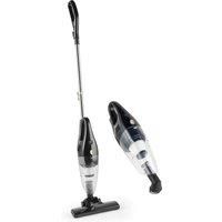 Beldray 2-in-1 Stick Vacuum Handheld Compact/ Lightweight 1L Capacity Platinum
