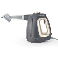 BELDRAY BEL01987 Handheld Steam Cleaner - Titanium, Silver/Grey