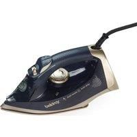 Beldray Steam Lite Iron Ceramic Soleplate Temp/Steam Control 100gmin 330ml 2200W
