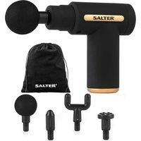 Salter Mini Massage Gun - Black