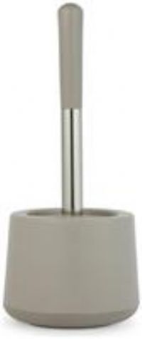 Salter Recycled Plastic Toilet Brush - Neutral