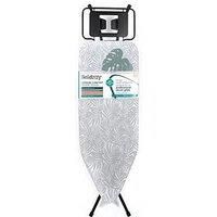 Beldray Ironing Board Collapsible Adjustable Iron Rest Machine Washable Cover