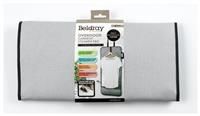 Beldray Garment Steamer Pad Overdoor Protects Surfaces Easy Storage Titanium