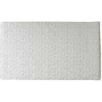 Beldray LA032661UFFEU7 Antibac Textured Bath Mat - Shower Mat with Anti-Slip Suction for Secure Use, Treated with Zinc Pyrithione, Resists Bacteria Build Up, Easy Clean, Geometric Design, 70 x 40 cm