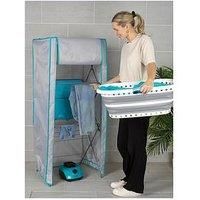Beldray Heated Pod Drying System Compatible with Most 3 Tier Airers Easy Set up