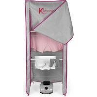 Kleeneze Heated Pod Drying System Compatible with Most 3 Tier Airers Easy Set up
