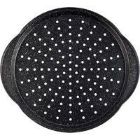 Salter Megastone Bakeware Pizza Tray, 30cm