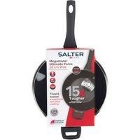 Salter Ultimate 28Cm Wok Black X15