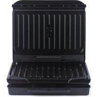 Salter ActiGrill Compact 2Portion Health Grill Non-Stick Plate Temp Control 850W