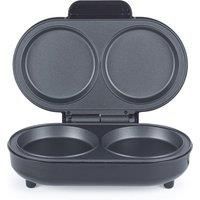 Salter Kuro XL Duo Omelette Maker Non-Stick PFAS Free Electric Multi-Cooker 850W