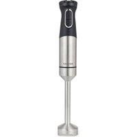 Salter Electric Hand Blender 700ml Variable Speed Stainless Steel Blade 1500W