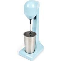Giles & Posner Milkshake Maker 500ml Stainless Steel Cup & Blade 2 Speeds 200W