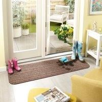 Marvel Striped Washable Cotton Runner
