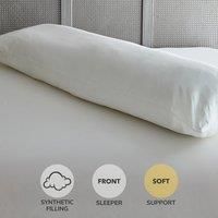 Fogarty Pregnancy Body Pillow with Pillowcase
