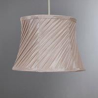 Twisted Pleat Lamp Shade