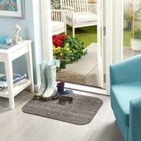 Marvel Striped Washable Cotton Doormat