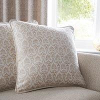 Heritage Cream Mulberry Cushion Cream