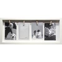 Essentials Peg Multi Photo Frame