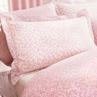 Annie Pink Oxford Pillowcase Pink