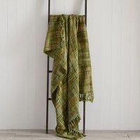 Camden 130cm x 180cm Throw Green