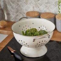 Housekeeper Colander Cream (Natural)