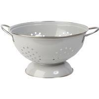 Housekeeper Colander - Grey