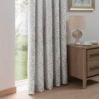 Dorma Winchester Blackout Pencil Pleat Curtains Grey