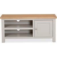 Bromley Grey TV Stand Grey