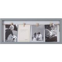 Essentials Peg Multi Photo Frame