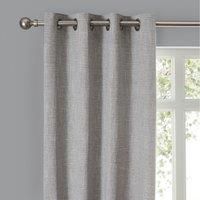 Elements Jenson Ochre Eyelet Curtains Yellow and Grey
