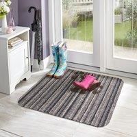 Bold Stripe Marvel Mat Slate