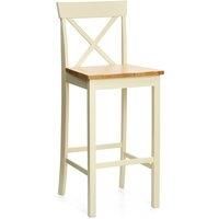 Salisbury Bar Stool Cream Cream