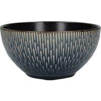 Zen Reactive Glaze Bowl