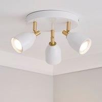 Clio 3 Light White Spotlight White