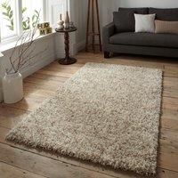 Cream Speckled Vista Rug Natural