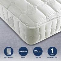 Matrah Orthopedic Mattress White