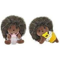 Sylvanian Families Hedgehog Twins