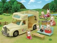 Sylvanian Families Family Campervan