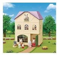 Sylvanian Families Wisteria Terrace Gift Set (NEW) 5728