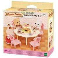 Sylvanian Families - 5742 Sweets Party Set - Dollhouse Playsets