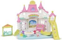 Sylvanian Families - 5743 Sunny Castle Nursery - Dollhouse Playsets